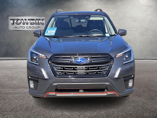 used 2023 Subaru Forester car, priced at $29,990