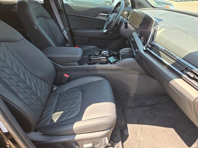 used 2024 Kia Sportage Plug-In Hybrid car, priced at $38,500