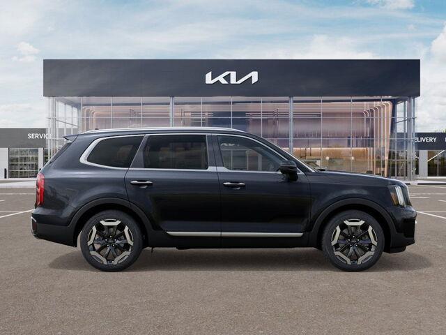 new 2025 Kia Telluride car, priced at $40,415