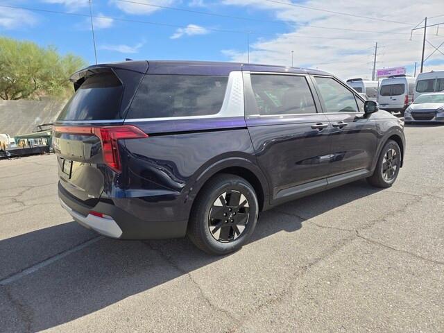 new 2025 Kia Carnival Hybrid car, priced at $40,474