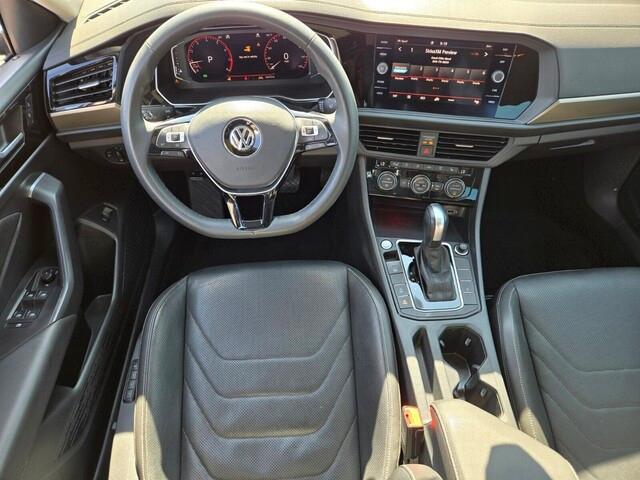 used 2020 Volkswagen Jetta car, priced at $19,190