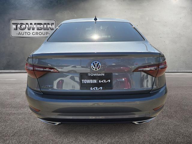 used 2020 Volkswagen Jetta car, priced at $19,190