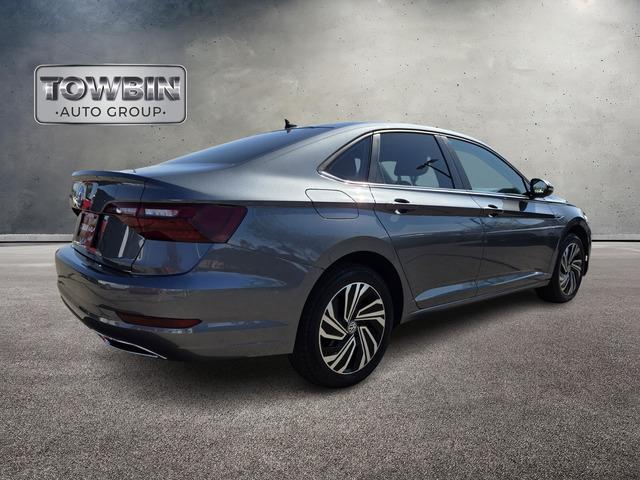 used 2020 Volkswagen Jetta car, priced at $19,190
