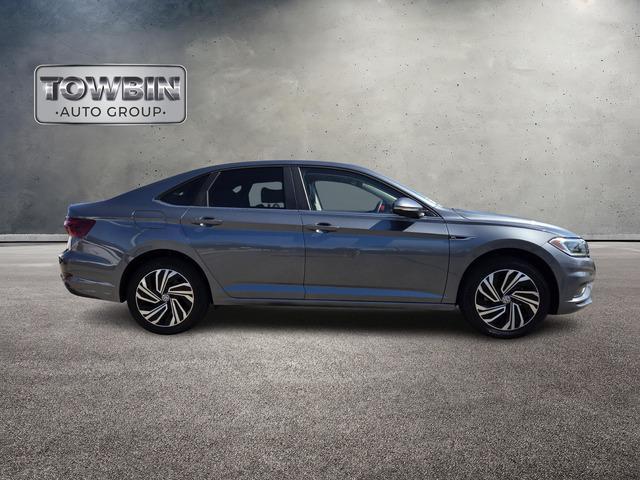 used 2020 Volkswagen Jetta car, priced at $19,190