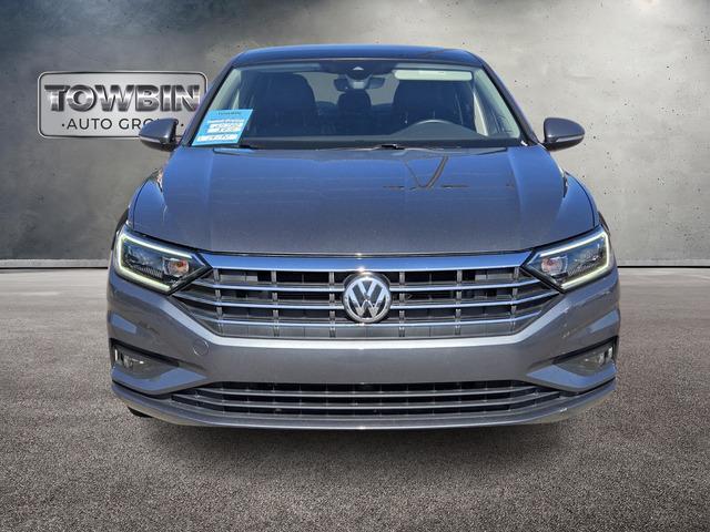 used 2020 Volkswagen Jetta car, priced at $19,190
