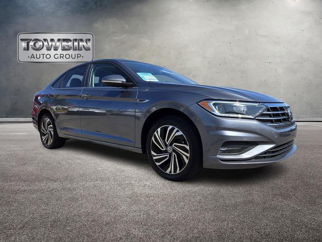 used 2020 Volkswagen Jetta car, priced at $19,190