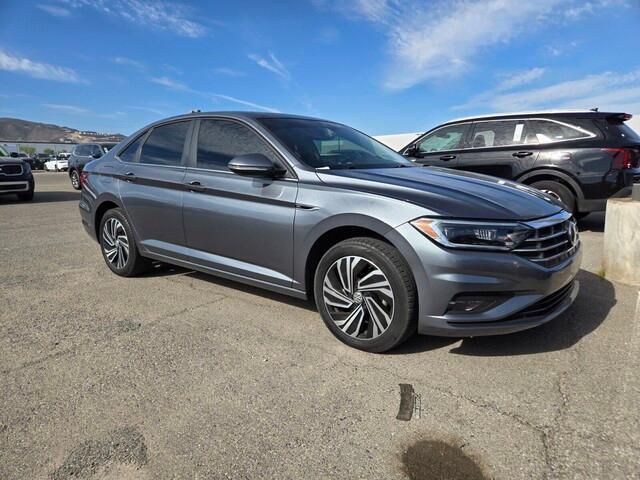 used 2020 Volkswagen Jetta car, priced at $19,500