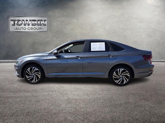 used 2020 Volkswagen Jetta car, priced at $19,190
