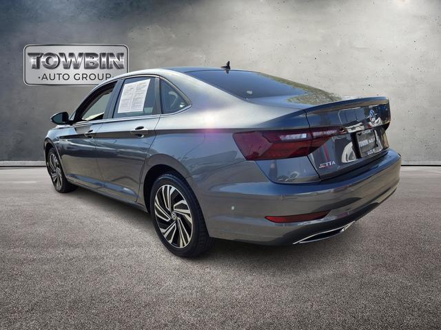 used 2020 Volkswagen Jetta car, priced at $19,190