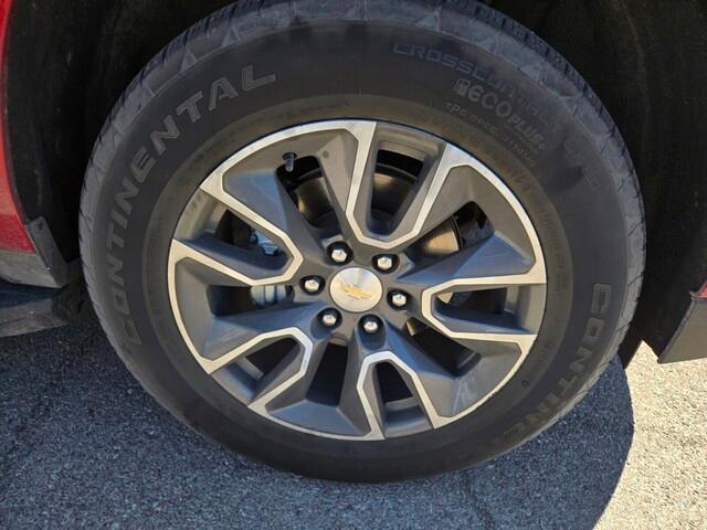 used 2021 Chevrolet Tahoe car, priced at $51,890