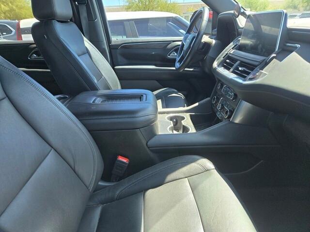 used 2021 Chevrolet Tahoe car, priced at $51,890