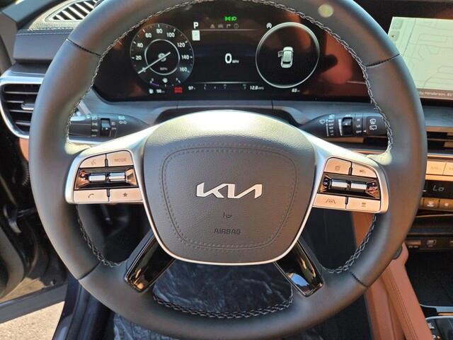new 2025 Kia Telluride car, priced at $51,043