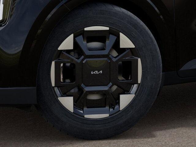 new 2025 Kia Carnival car, priced at $42,441