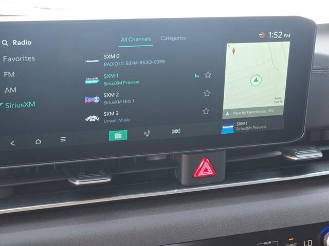 new 2025 Kia Carnival car, priced at $42,441