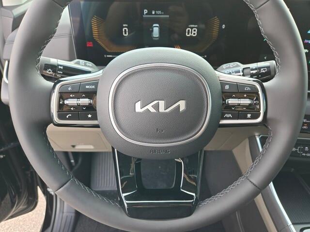 new 2025 Kia Carnival car, priced at $42,441