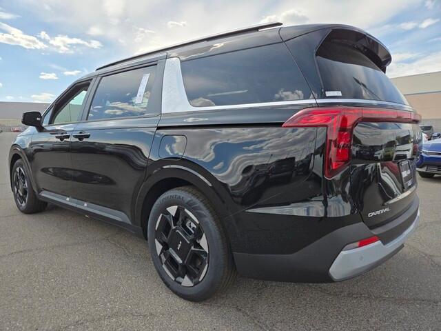 new 2025 Kia Carnival car, priced at $42,441