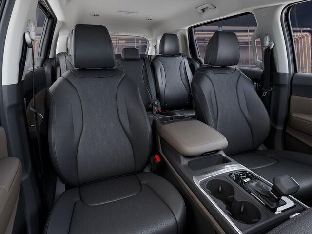 new 2025 Kia Carnival car, priced at $42,441