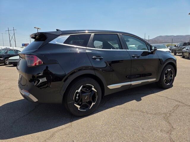 new 2026 Kia Sportage car, priced at $30,834