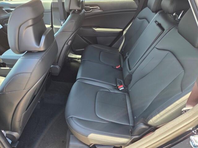 new 2026 Kia Sportage car, priced at $30,834