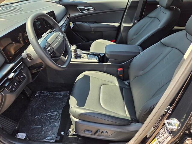 new 2026 Kia Sportage car, priced at $30,834