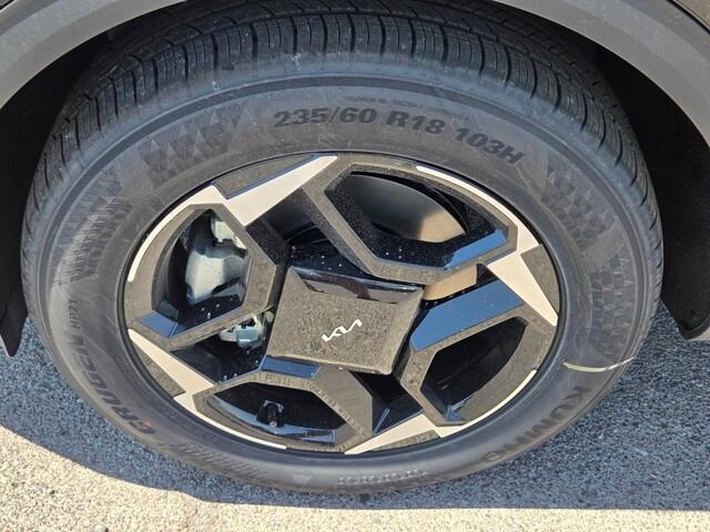 new 2026 Kia Sportage car, priced at $30,834