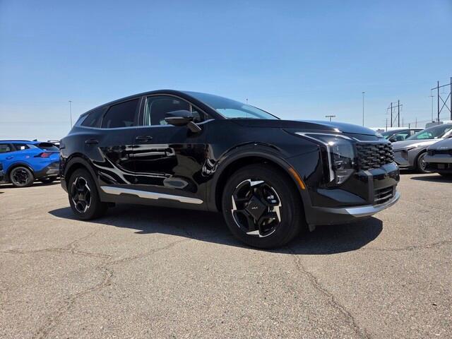 new 2026 Kia Sportage car, priced at $30,834