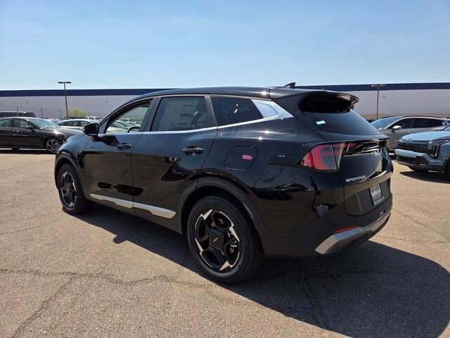 new 2026 Kia Sportage car, priced at $30,834