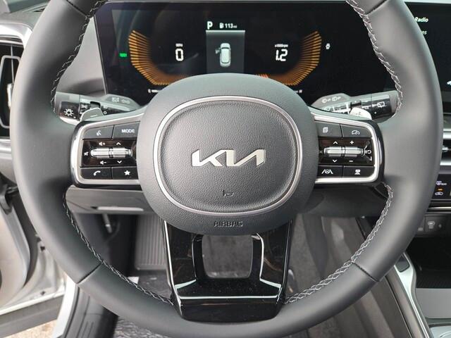 new 2025 Kia Sorento Hybrid car, priced at $37,003