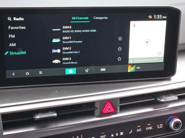 new 2025 Kia Sorento Hybrid car, priced at $37,003