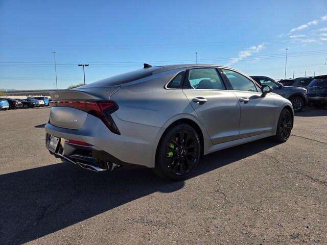 new 2026 Kia K5 car, priced at $38,507