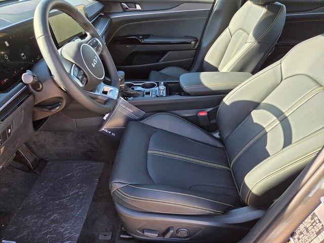 new 2026 Kia K5 car, priced at $38,507