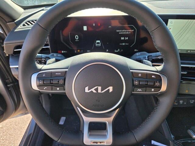 new 2026 Kia K5 car, priced at $38,507