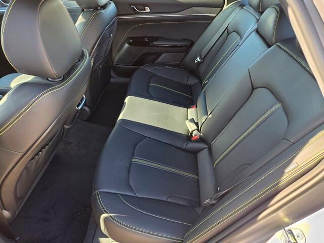 new 2026 Kia K5 car, priced at $38,507