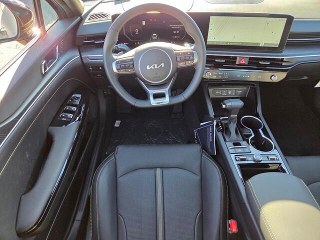 new 2026 Kia K5 car, priced at $38,507