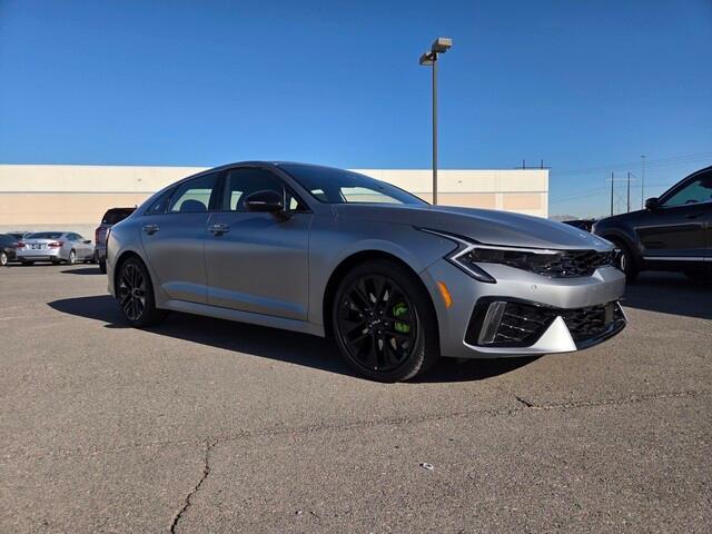 new 2026 Kia K5 car, priced at $38,507