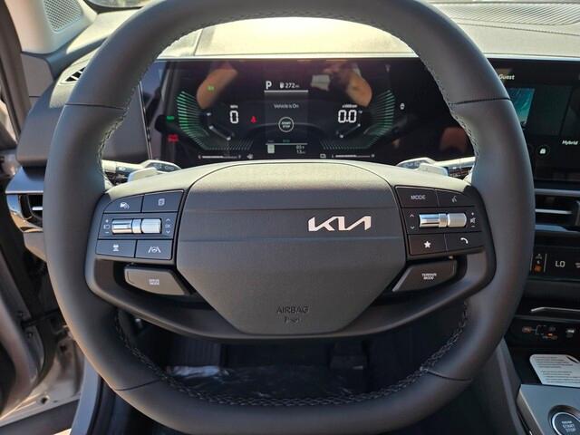 new 2026 Kia Sportage Hybrid car, priced at $33,837