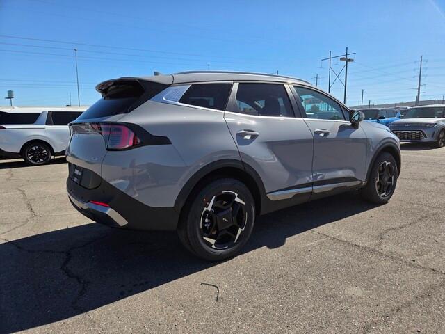 new 2026 Kia Sportage Hybrid car, priced at $33,837