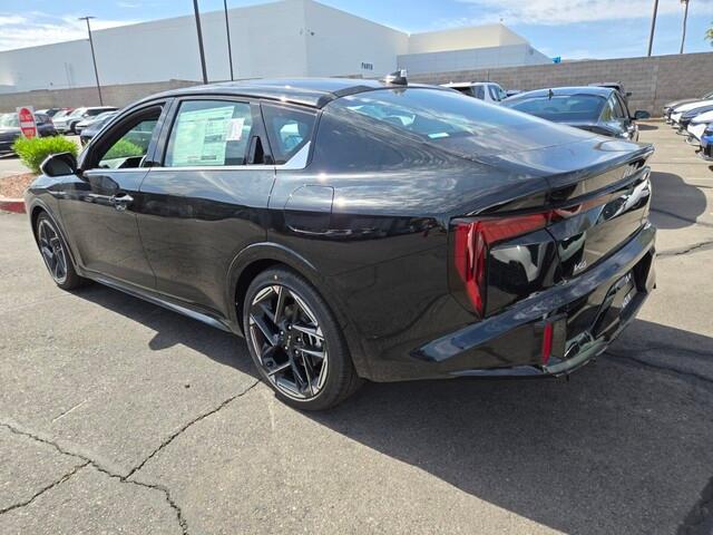 new 2025 Kia K4 car, priced at $26,940