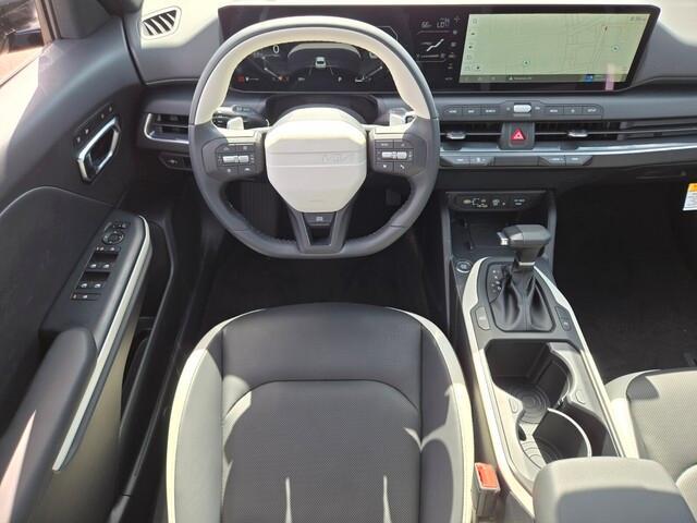 new 2025 Kia K4 car, priced at $26,940