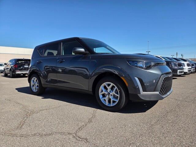 new 2025 Kia Soul car, priced at $21,524