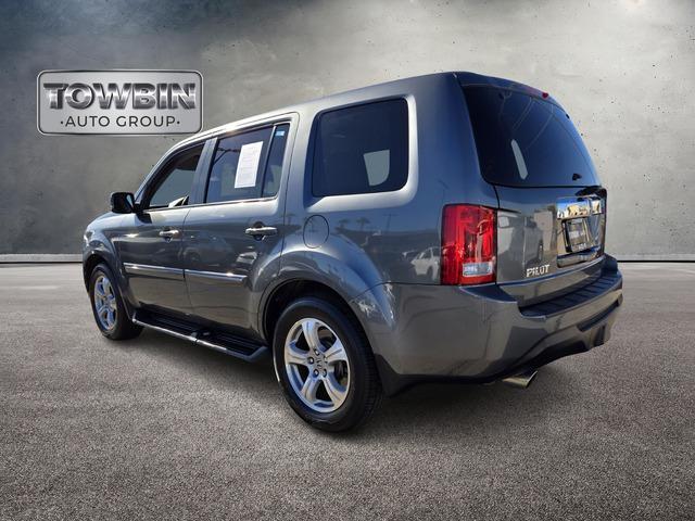 used 2013 Honda Pilot car, priced at $10,990