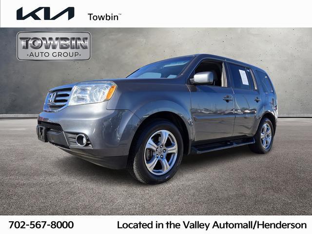 used 2013 Honda Pilot car, priced at $10,990
