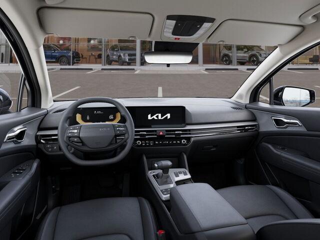 new 2026 Kia Sportage car, priced at $30,763