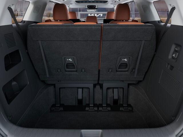 new 2025 Kia Carnival Hybrid car, priced at $56,529