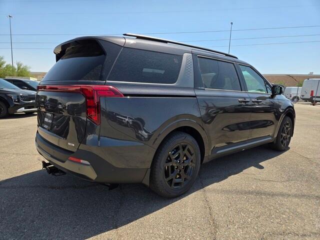 new 2025 Kia Carnival Hybrid car, priced at $50,535