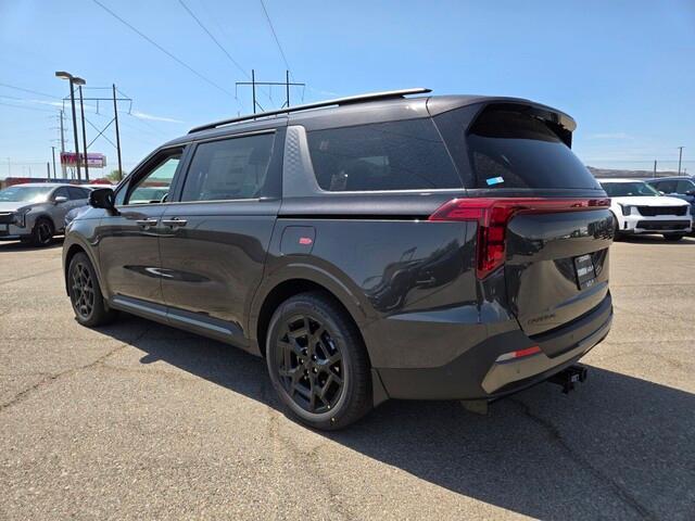 new 2025 Kia Carnival Hybrid car, priced at $50,535
