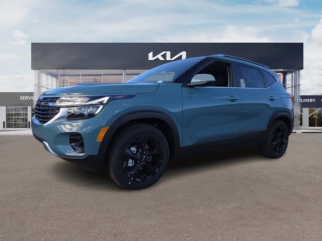 new 2026 Kia Seltos car, priced at $27,673