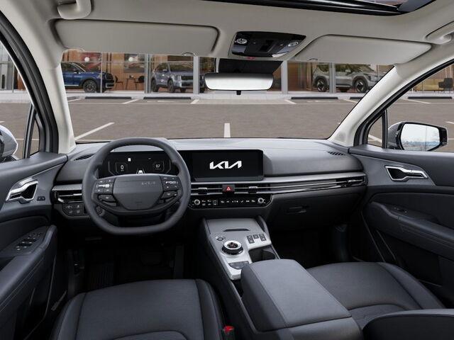 new 2026 Kia Sportage Hybrid car, priced at $40,918