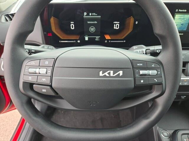 new 2025 Kia K4 car, priced at $23,558