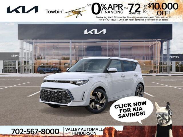 new 2025 Kia Soul car, priced at $24,725